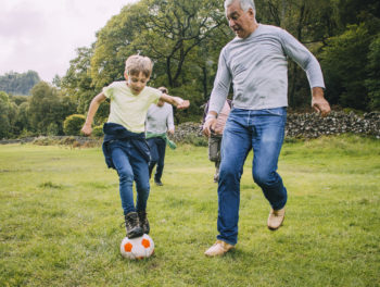 Chronic Lung Disease