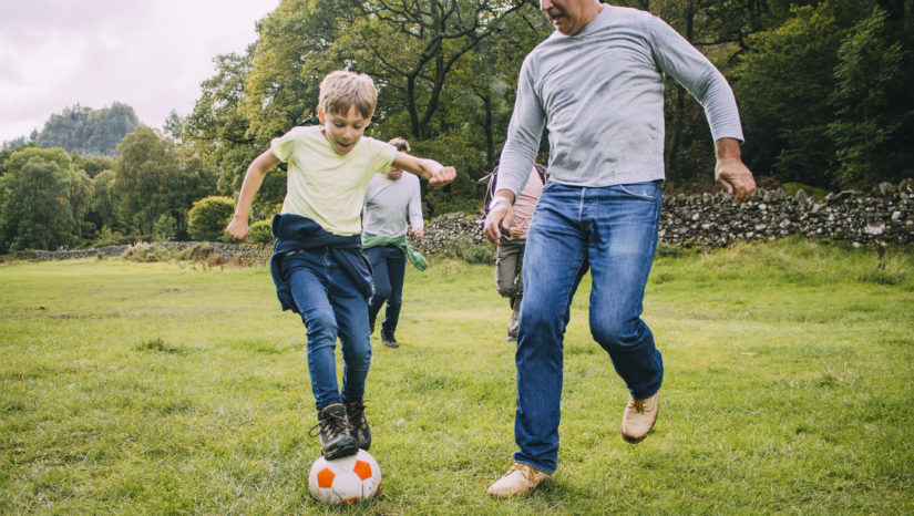 Chronic Lung Disease